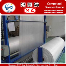 Compound Geotextile for Landfills